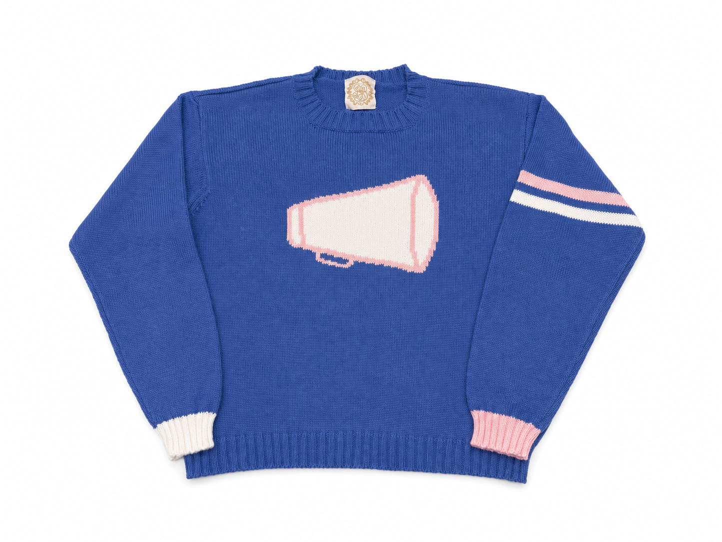 12 TBBC Beaufort Isabelle's Intarsia Sweater