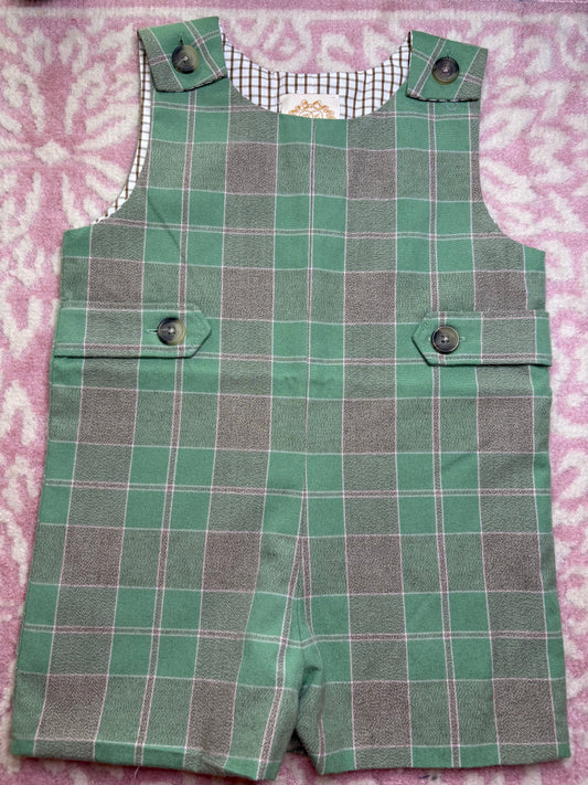 2T TBBC Plaid Jon Jon