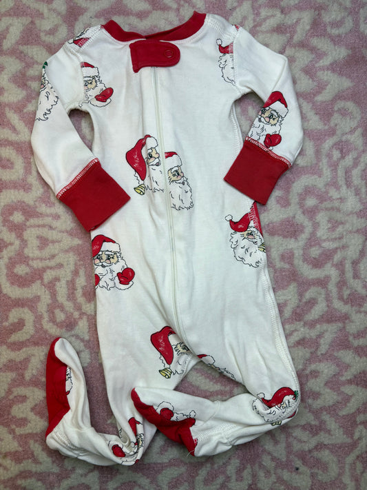 0-3M TBBC Knox’s Night Night in Dear Santa