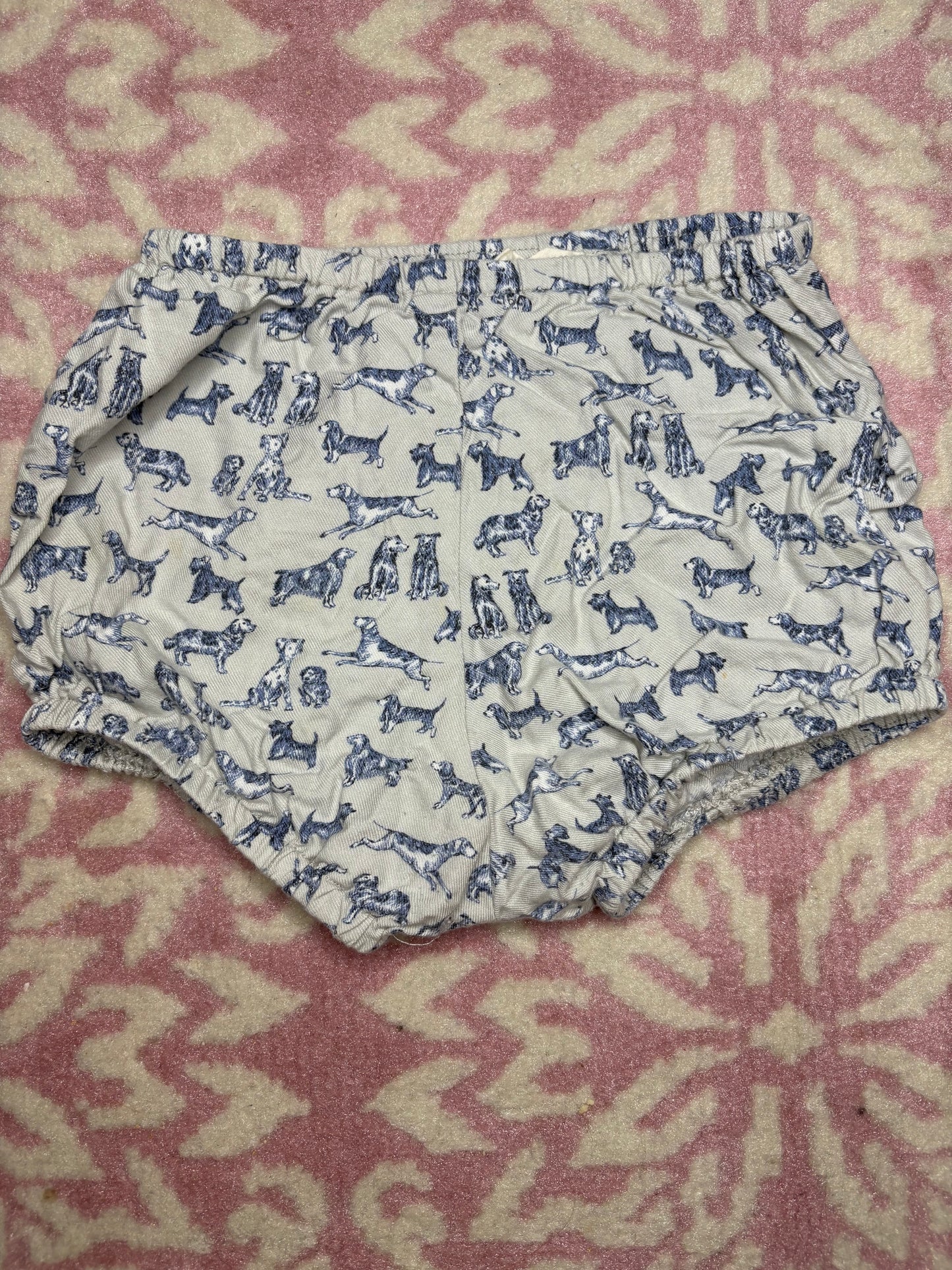 2 Hannah Kate Dog Bloomer