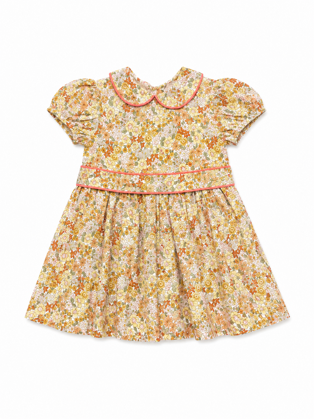 12M James & Lottie Fall Liberty of London Dress
