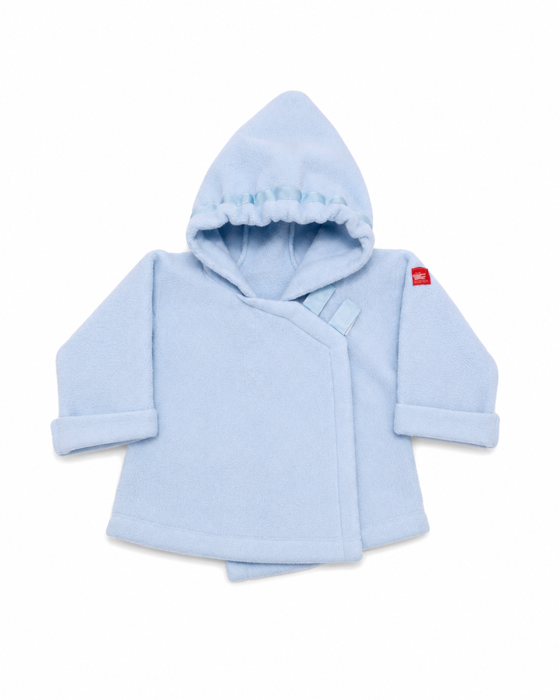 6M Widgeon Baby Blue Fleece