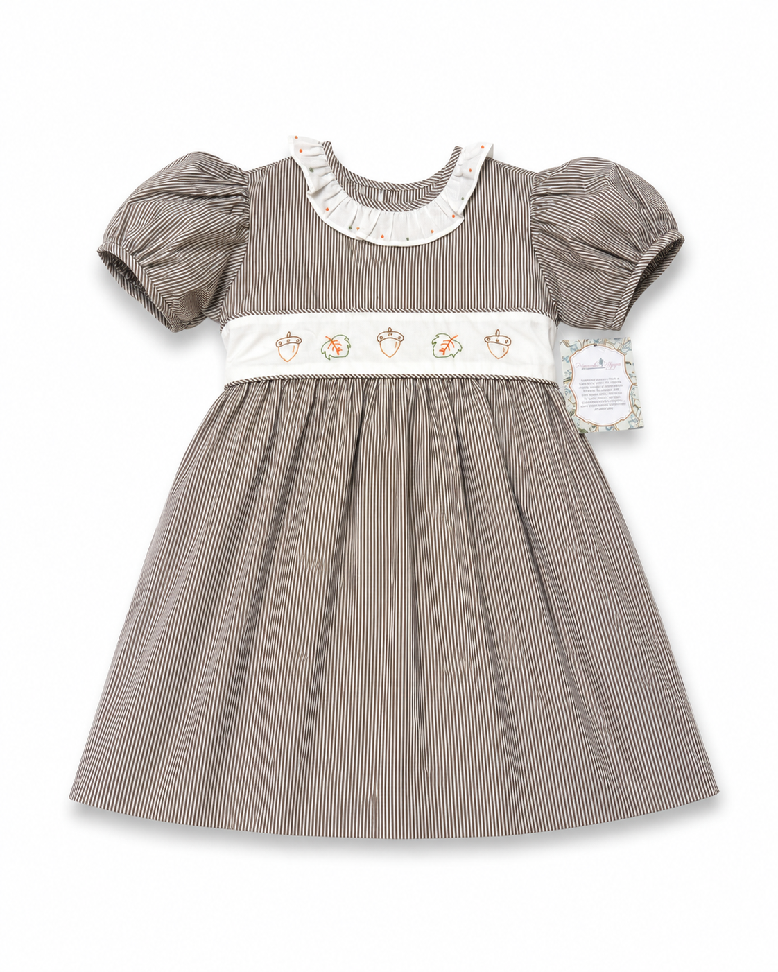 6 Remember Nguyen Fall Autumn Dress
