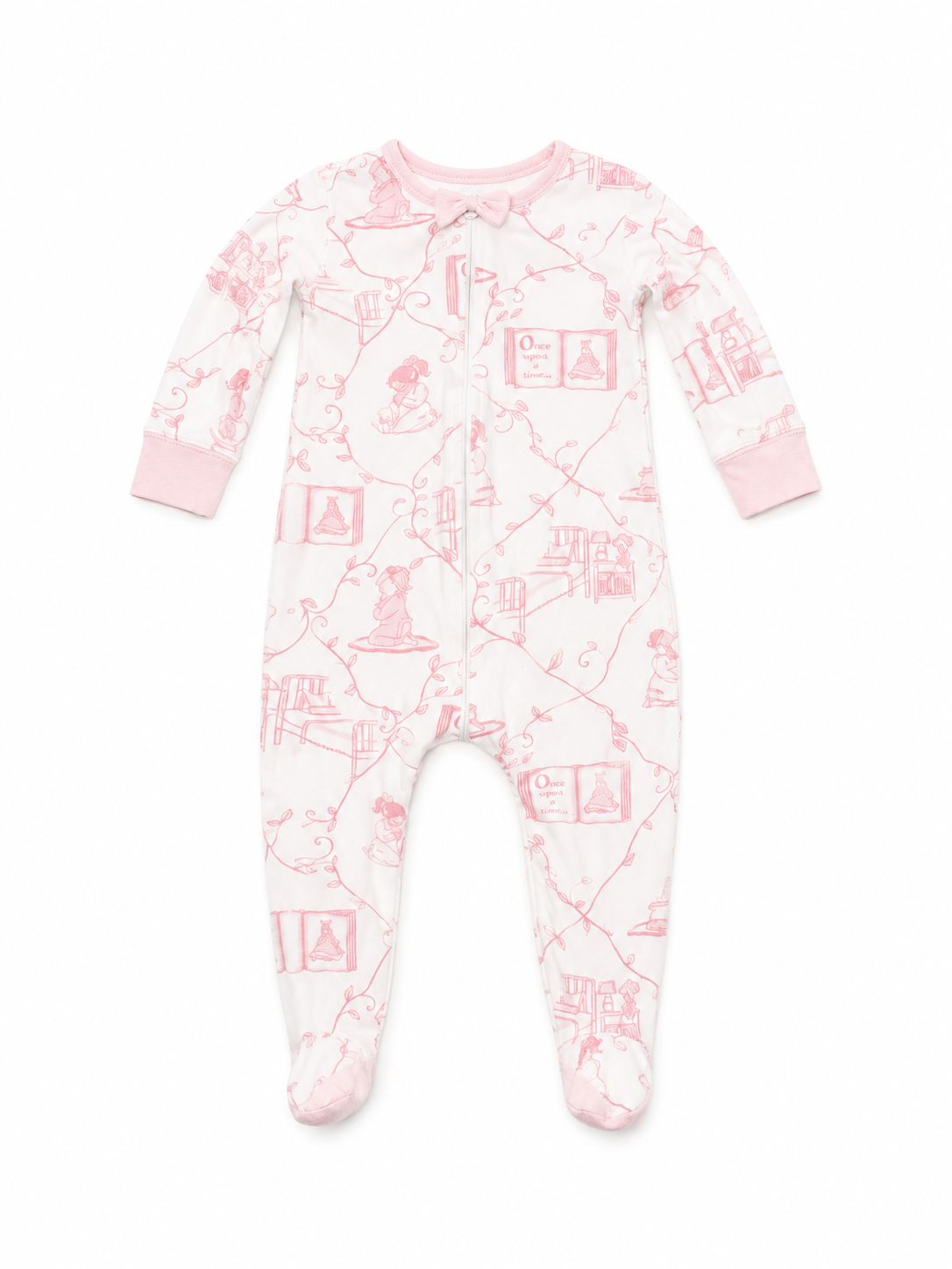 18/24M TBBC TBBC Noelle's Night Night Pajama Chinoiserie Channing
