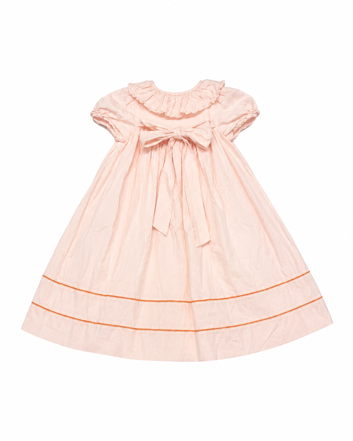 5 Sophie & Lucas Pumpkin Sherbet Dress