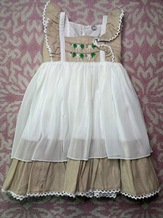 2A Belle Amour Petite Dress