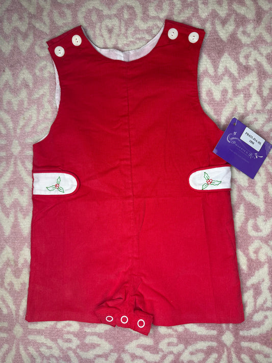 18M Phoenix N Ren Red Cord Holly Jon Jon