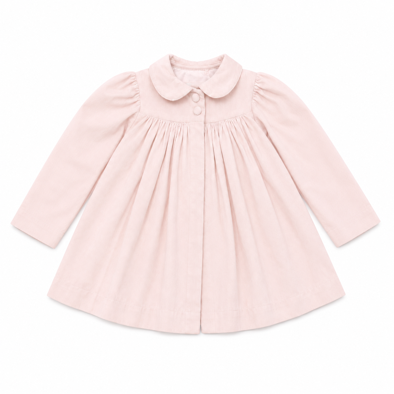 12M Chabre’ Baby Pink Cord Jacket