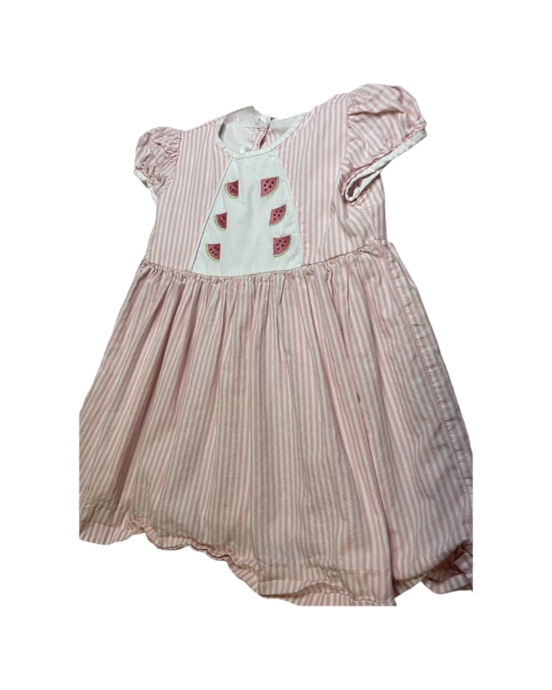 2T Dondolo Watermelon Dress