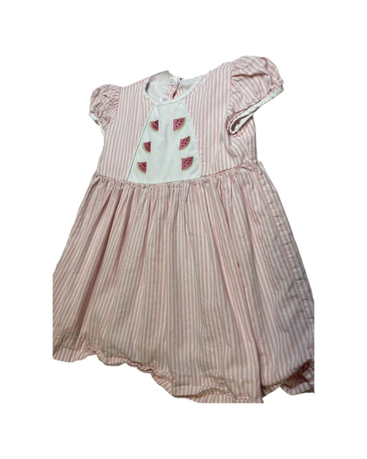 2T Dondolo Watermelon Dress