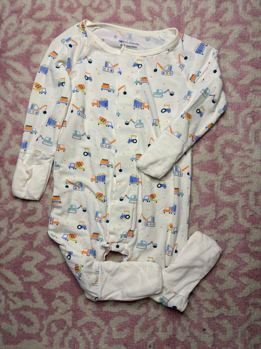 3M Magnetic Me Construction Sleeper