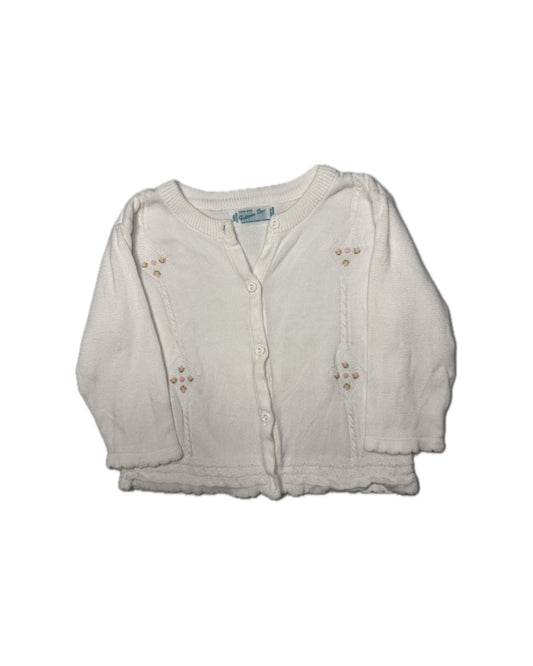 12M Feltman Brothers Rosebud Cardigan