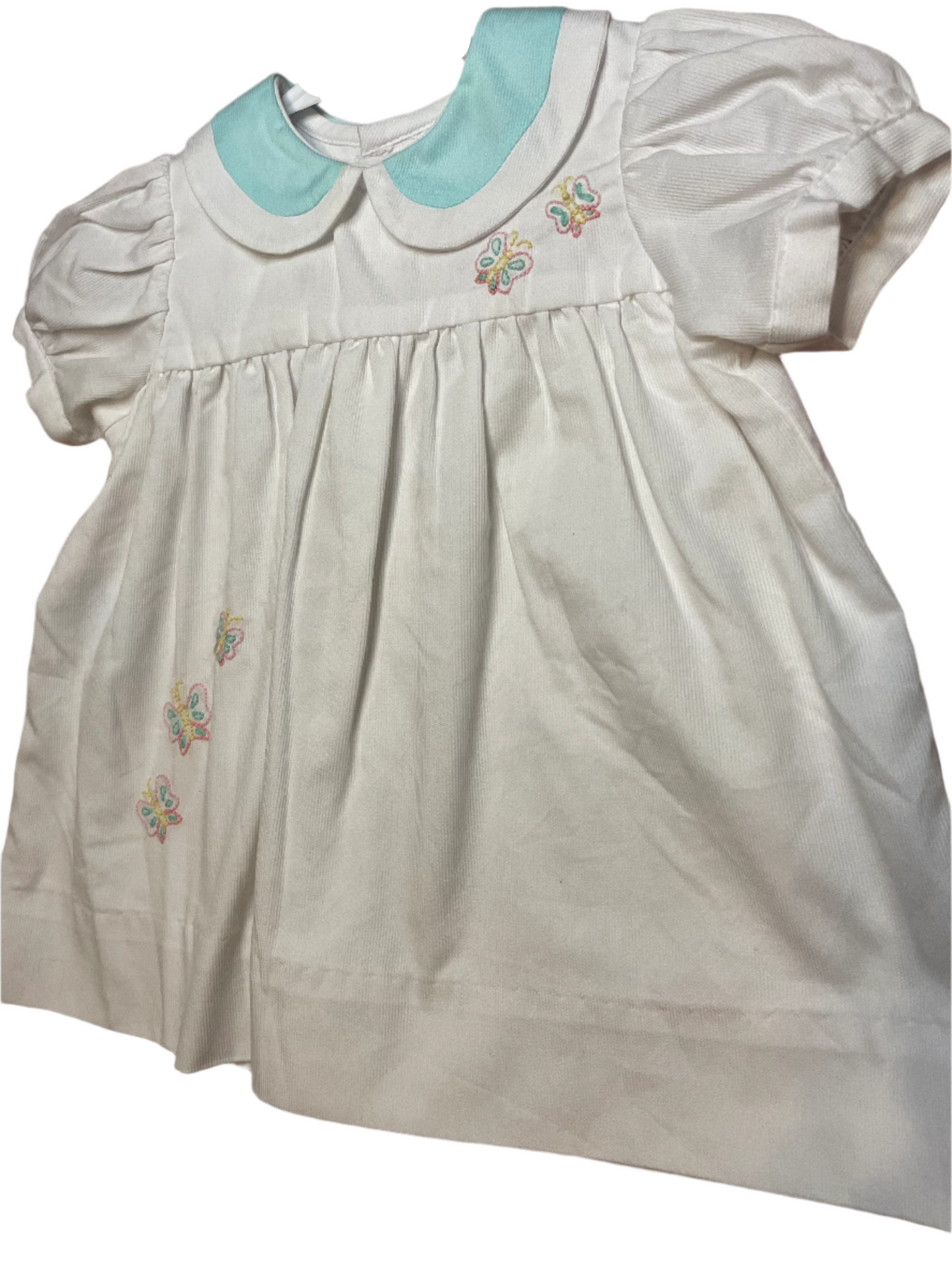 Sz 6M Remember Nguyen Butterfly Dress