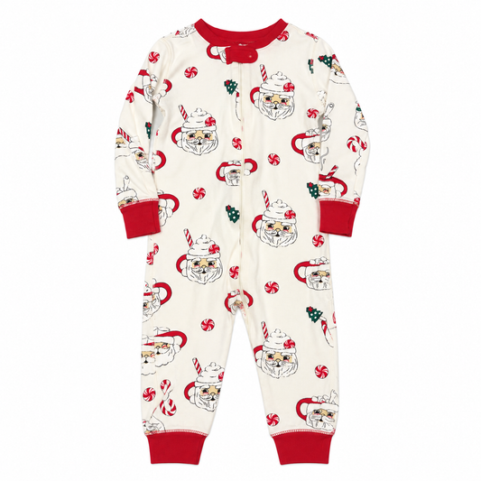4T TBBC Knox Night Night Dear Santa Richmond Red