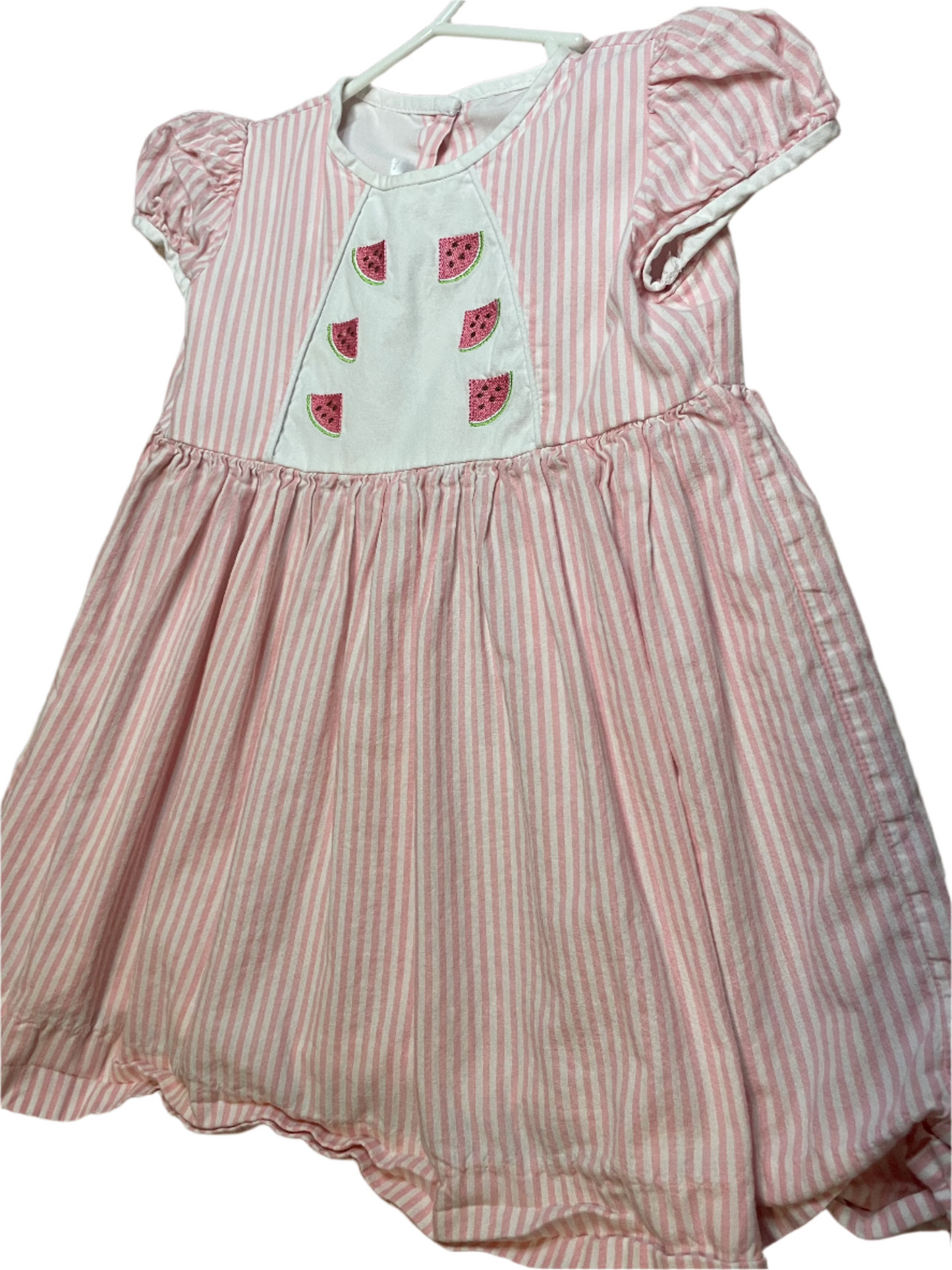 Sz 2T Dondolo Watermelon Dress