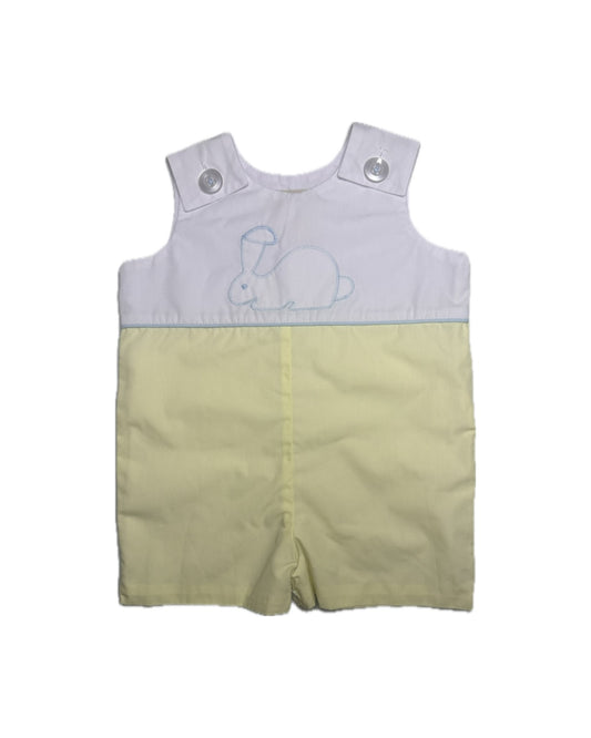 TBBC Jon Jon Easter bunny 