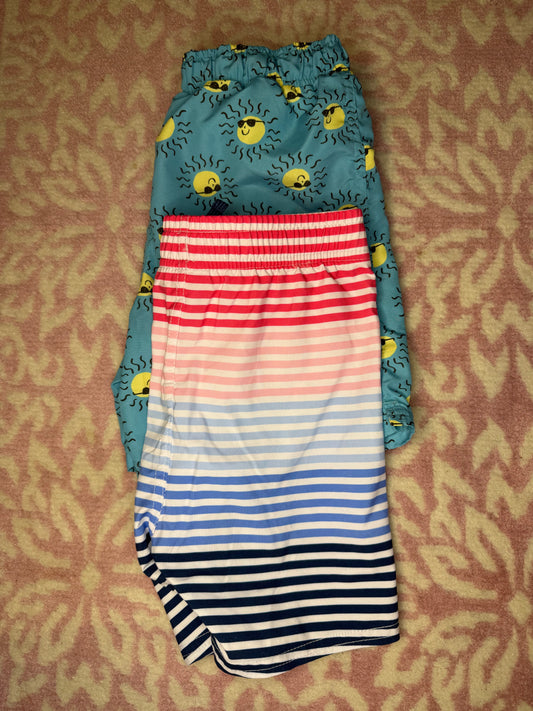 Sz 5/6 Swim Trunks Bundle