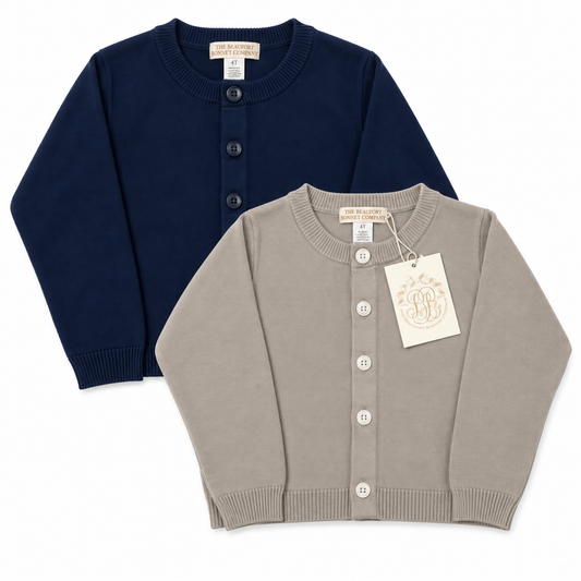 4T TBBC Cambridge Cardigan Bundle