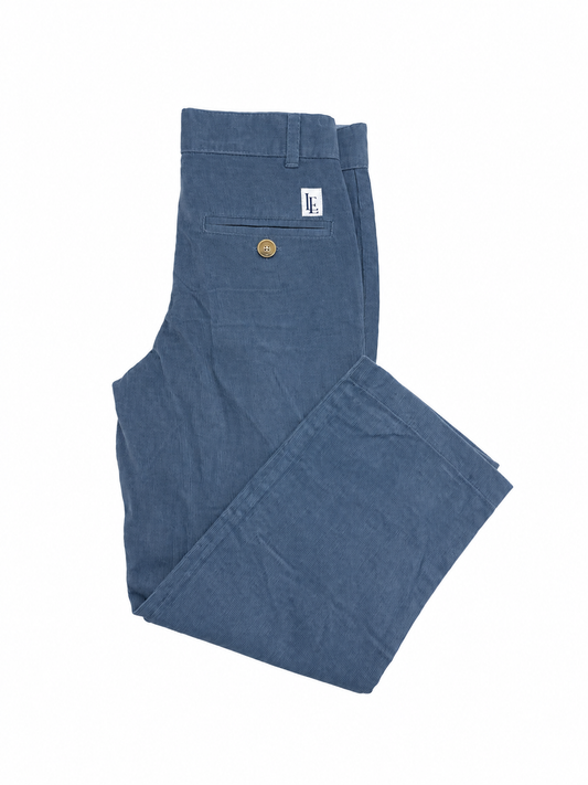 5 Little English Blue Cord Pants