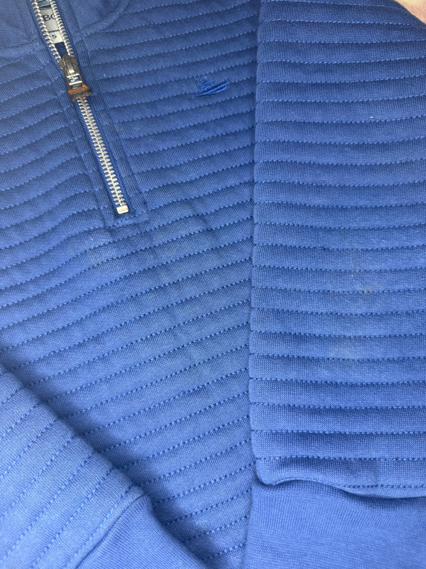 Sz 5 Southbound Navy Blue Quarter Zip