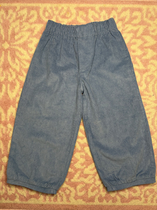 18M Little English Blue Bubble Cord