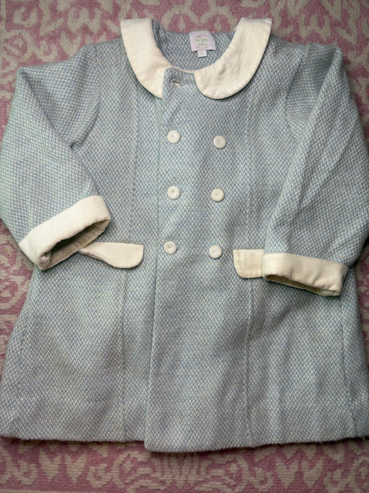 3 Alice Kathleen Coat