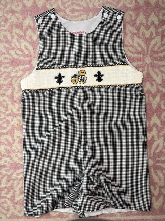 4T Nola Smocked Sir Saint Jon Jon