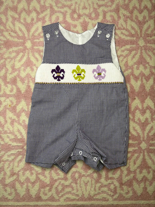 3M Krewe Fleur de Lis Jon Jon