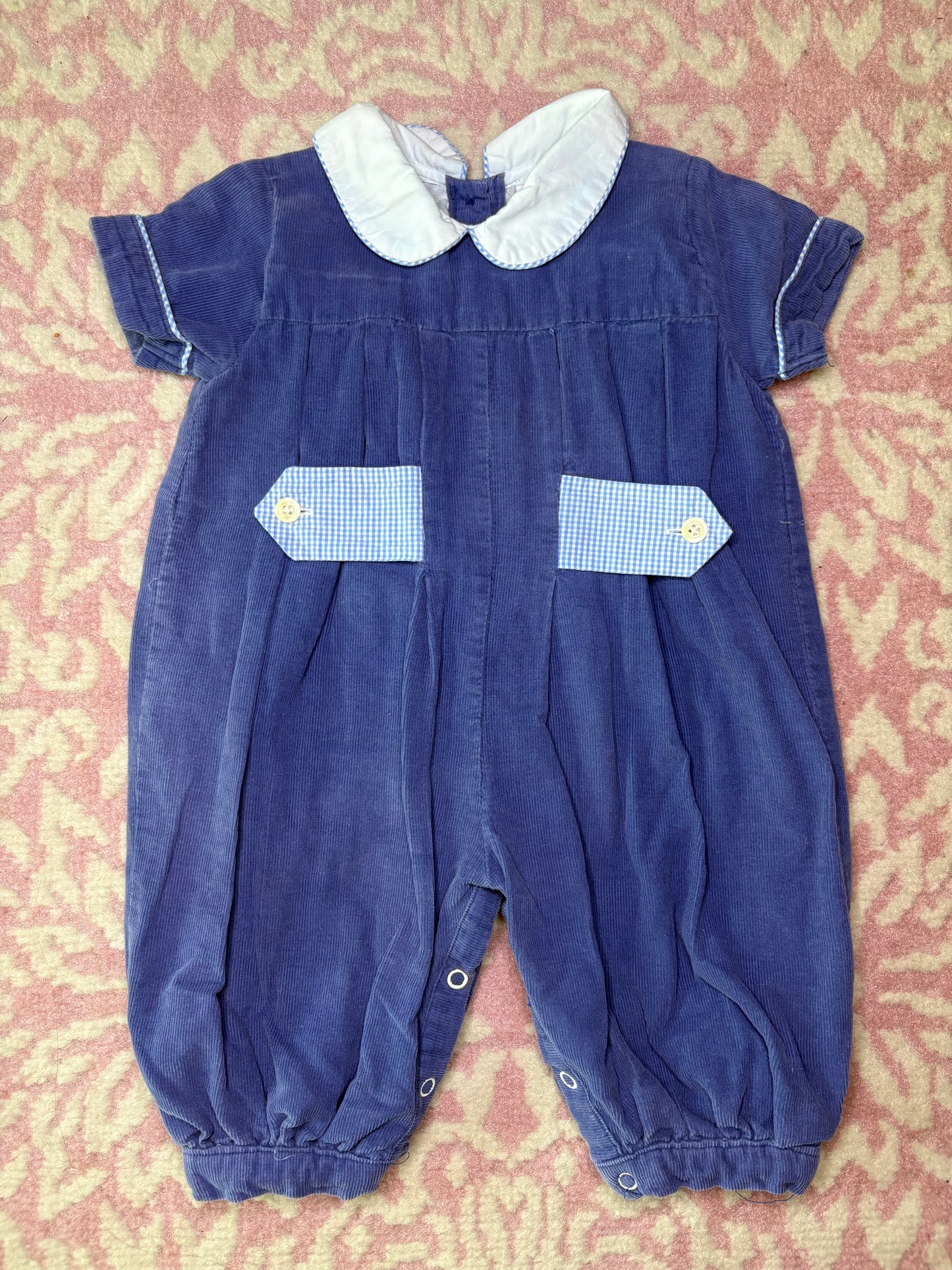 3M Babeeni Kids Cord SS Longall