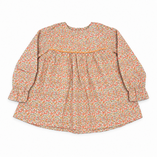 2T Sage & Lilly Autumn Floral Top