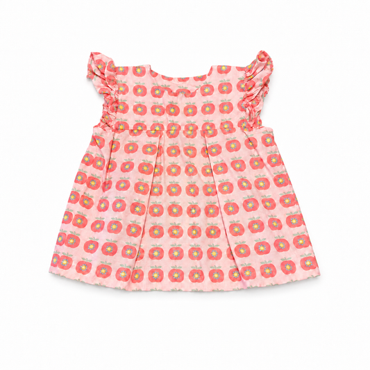 2T True Apple Flower Top