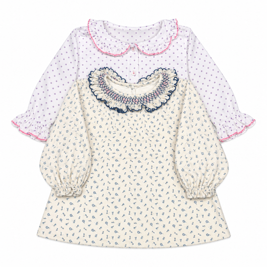3T Alice Kathleen LS Top Bundle