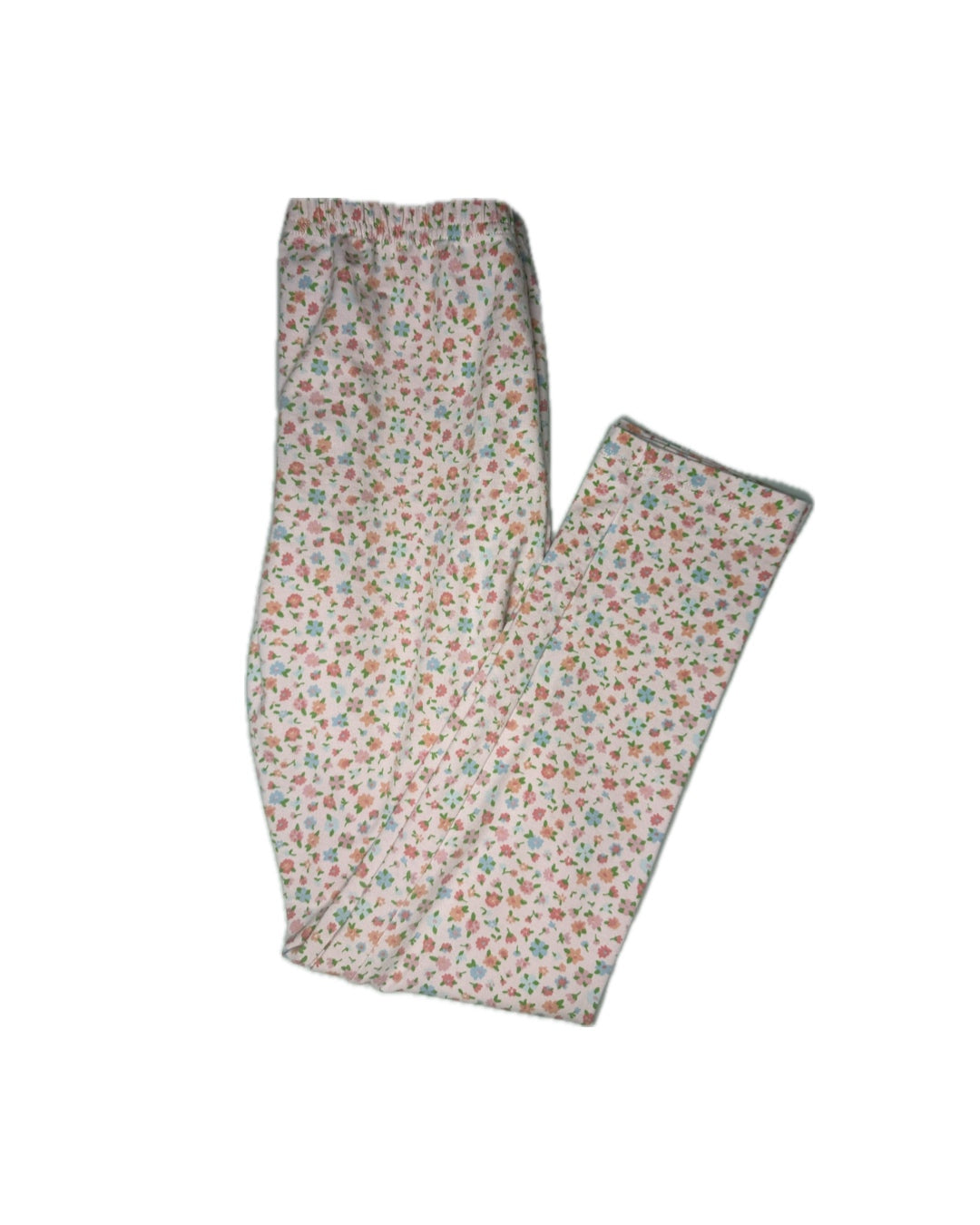10 TBBC Mitzy Sue Slacks Fall Fest Floral Leggings