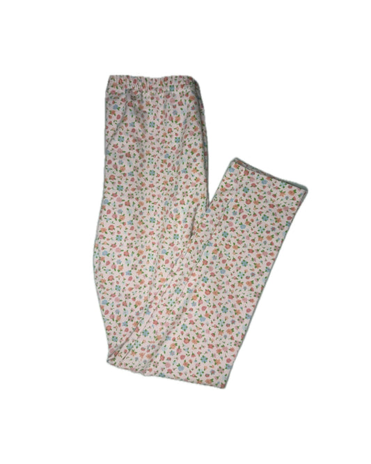 10 TBBC Mitzy Sue Slacks Fall Fest Floral Leggings