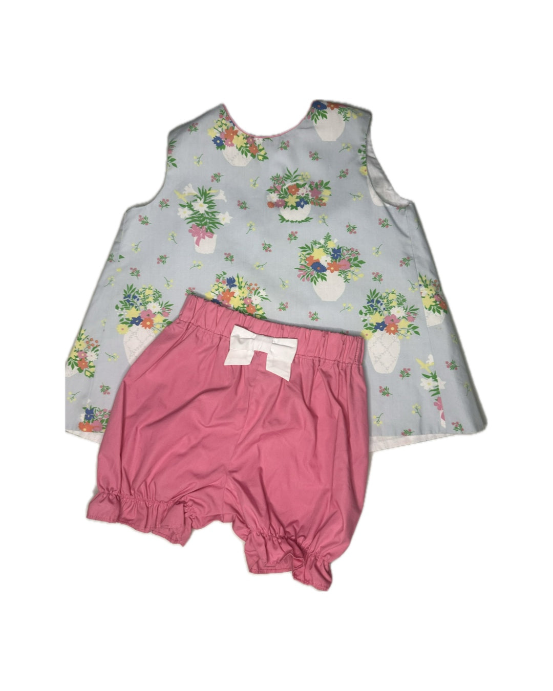 6 TBBC Lucy Boone Button Set - Uplifting Lilies