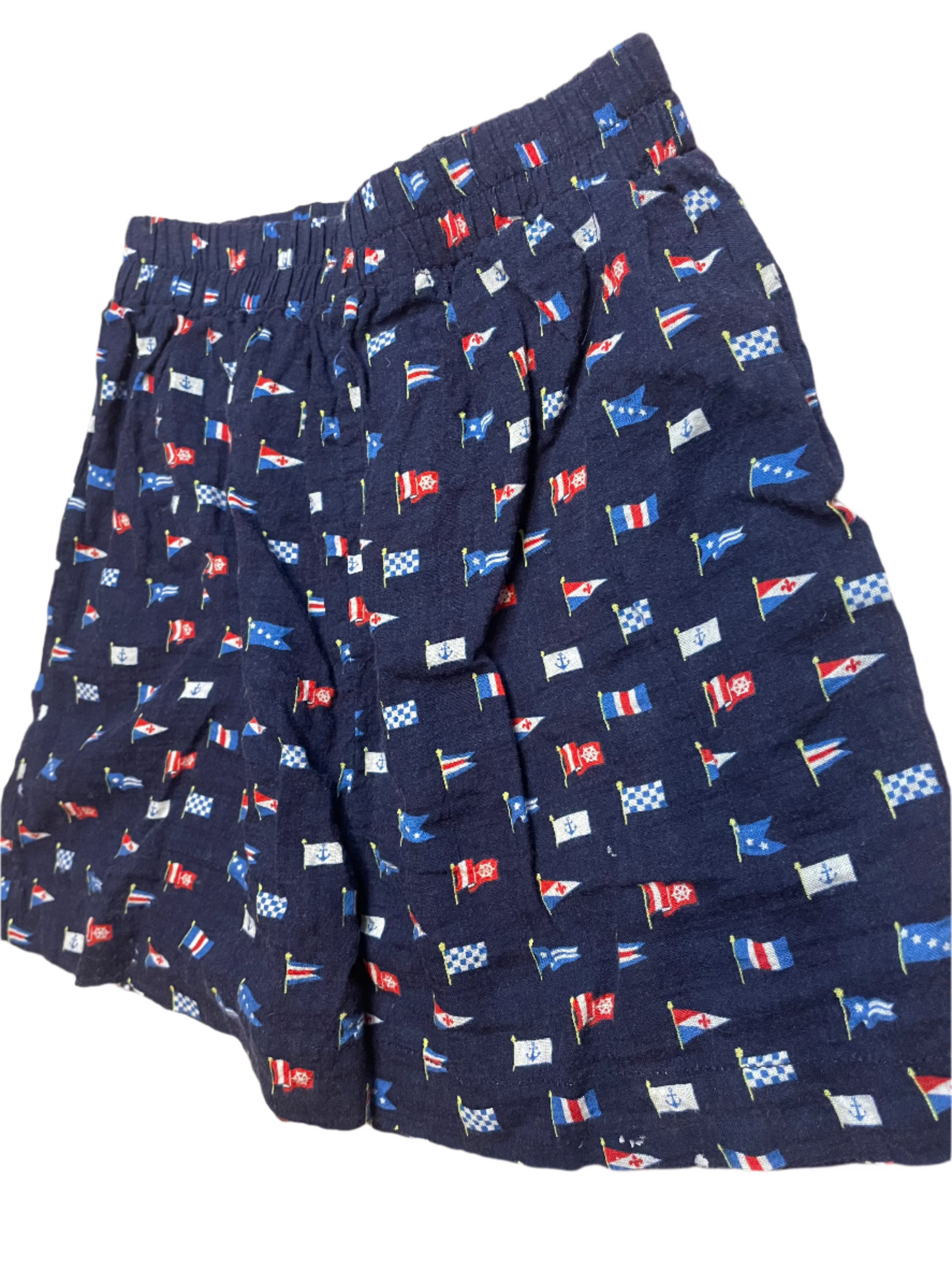 Sz 5T Funtasia Too Flag Shorts