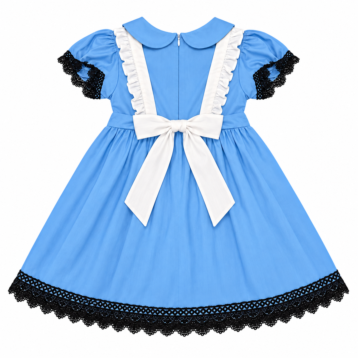 7 Only Little Once Alice in Wonderland Dress