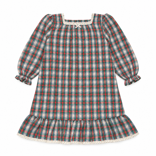 8 TBBC Nottingham Night Gown