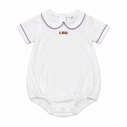 3T Foster x Cecil & Lou LSU Knit Bubble