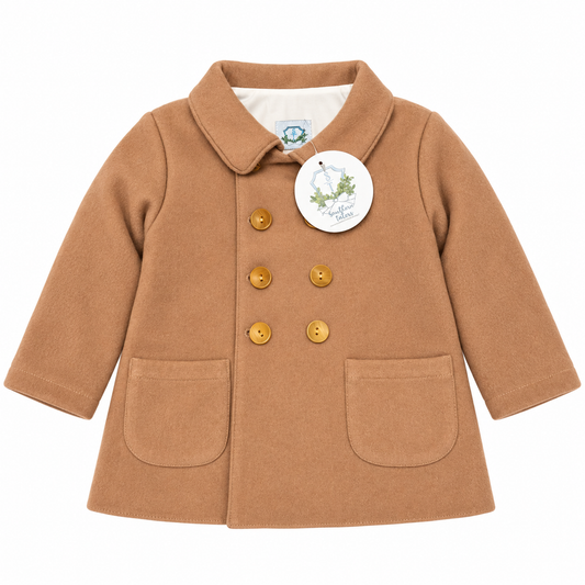 2T Southern Taters Tan Peacoat
