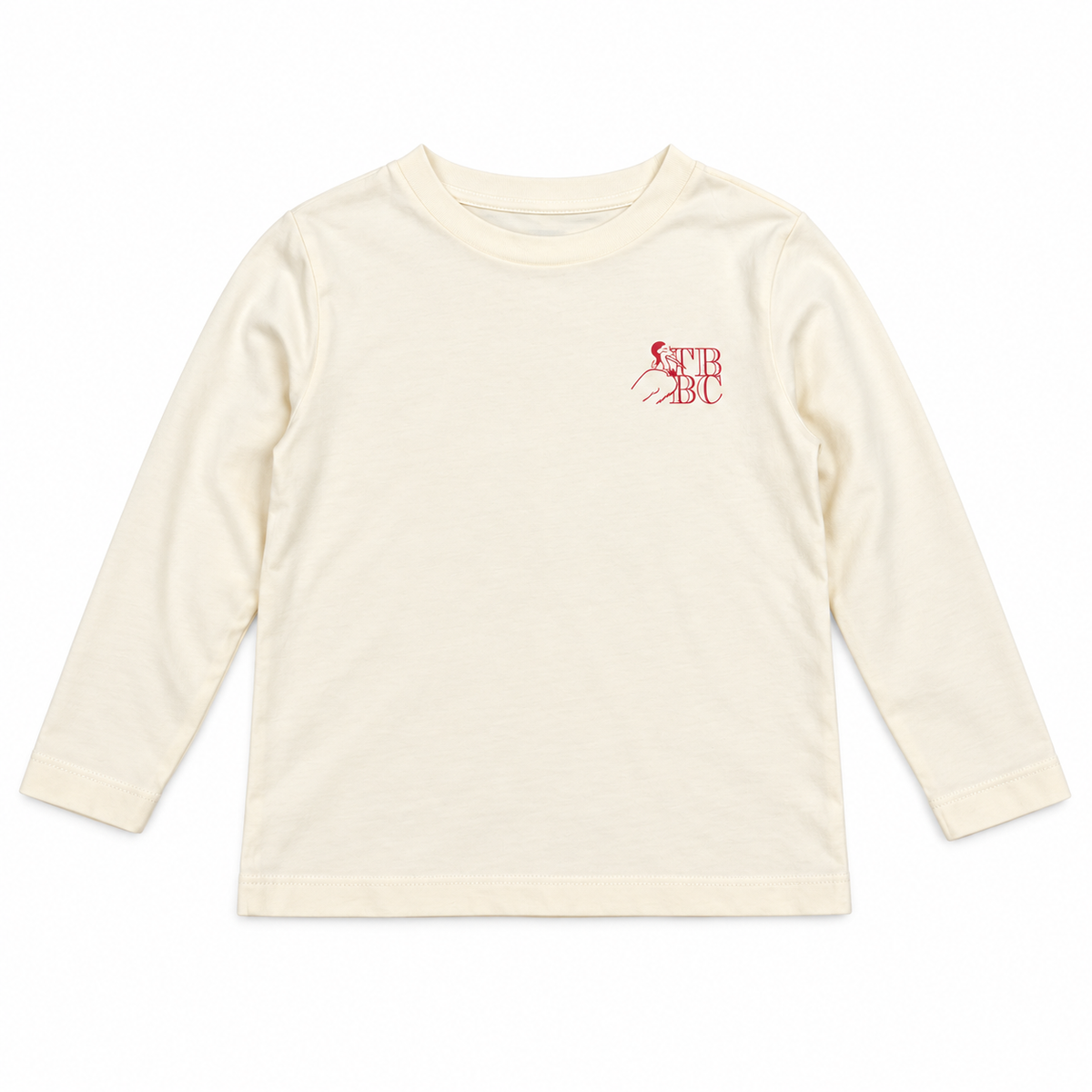 18/24M TBBC Santa’s Workshop LS Tee