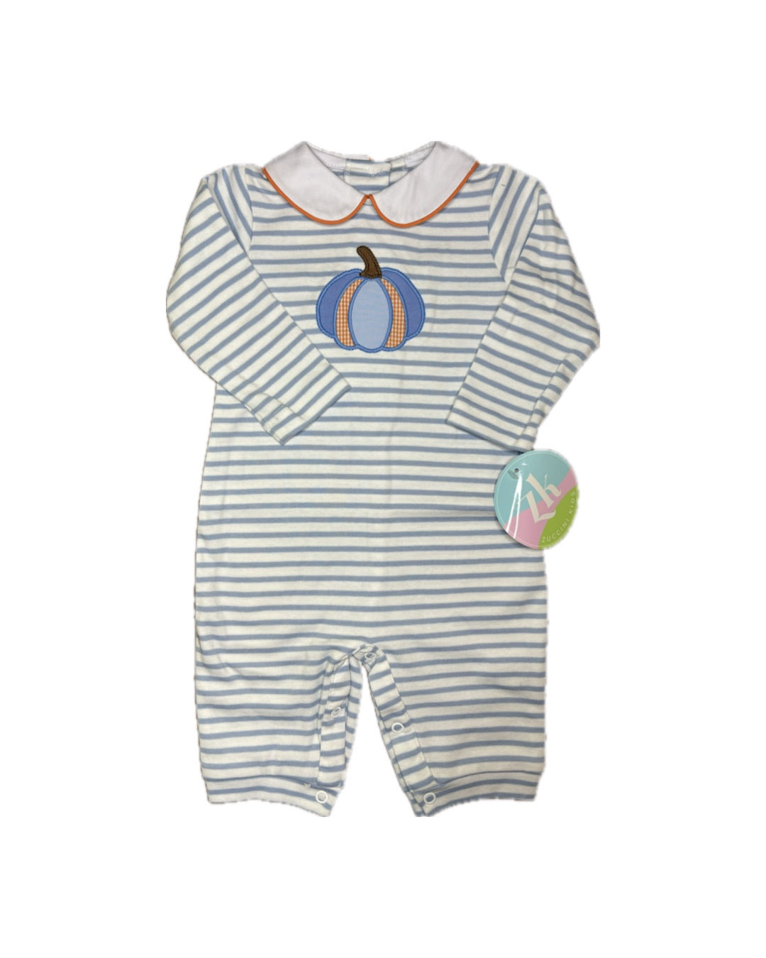 Boy 24M Zuccini Kids Pumpkin Oliver Bubble