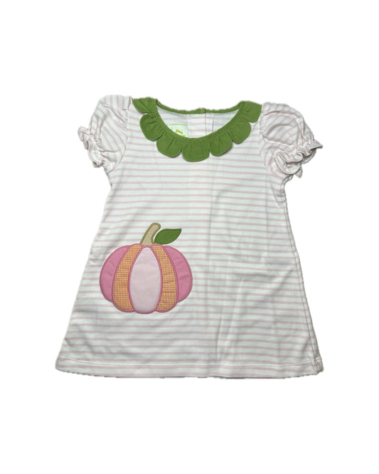 Girl 12M Zuccini Kids Pumpkin Reagan Dress