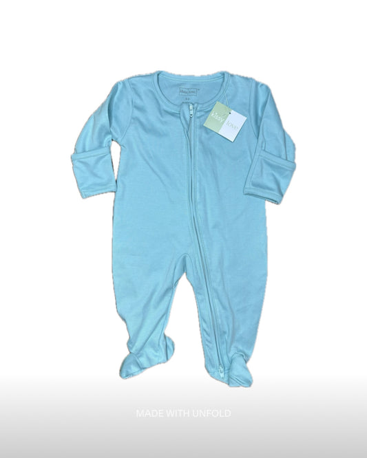 Unisex 0-3M Kissy Love Sleeper