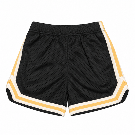 7 Candy Apple Saints Shorts