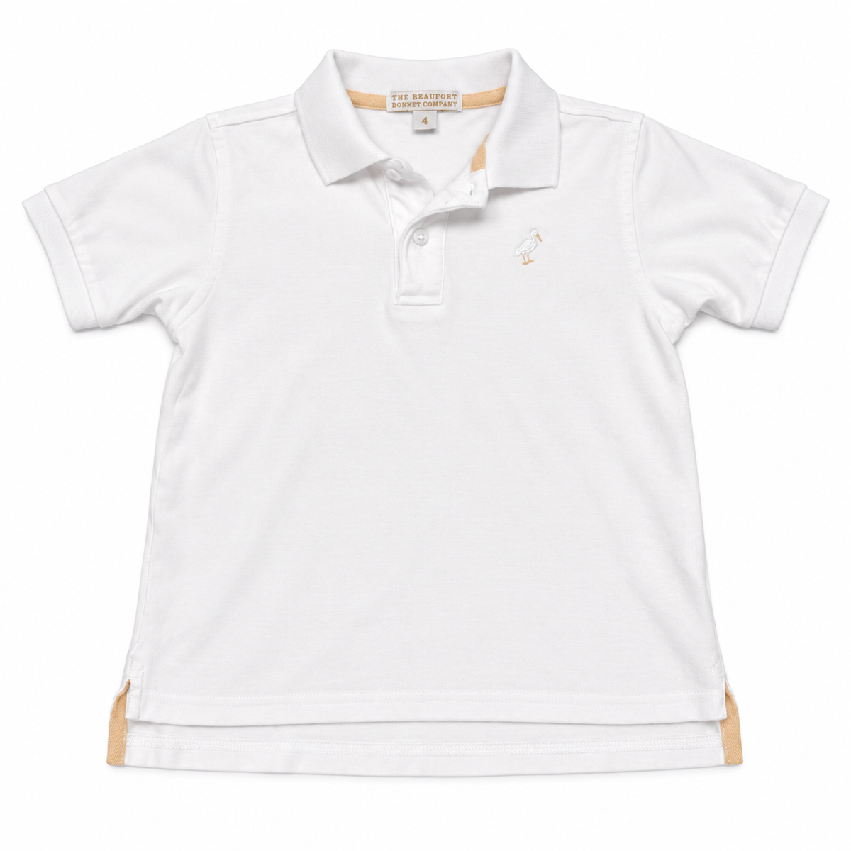 7 TBBC Prim & Proper Polo Worth Ave White