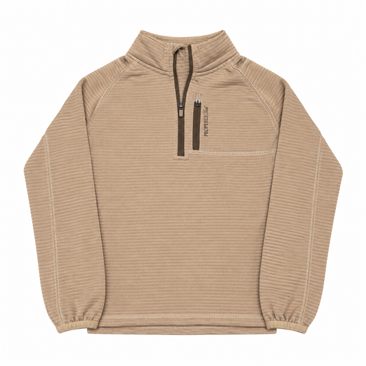 7 Properly Tied Fairhope Pullover in Khaki