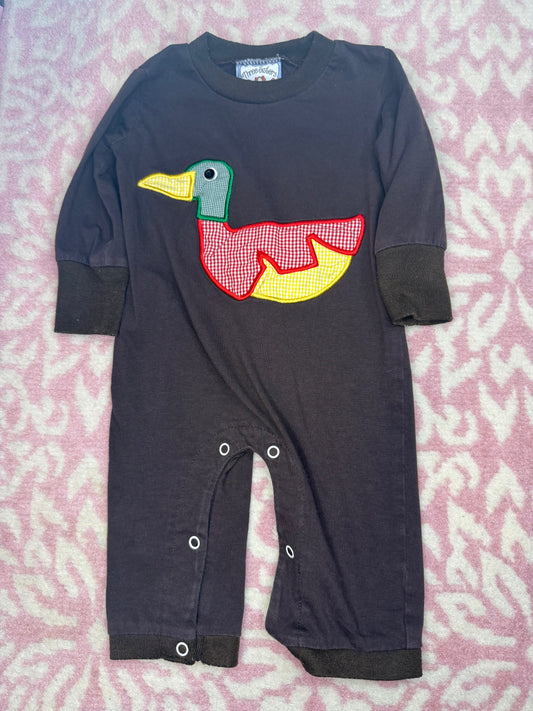 3M Three Sisters Duck Long Romper