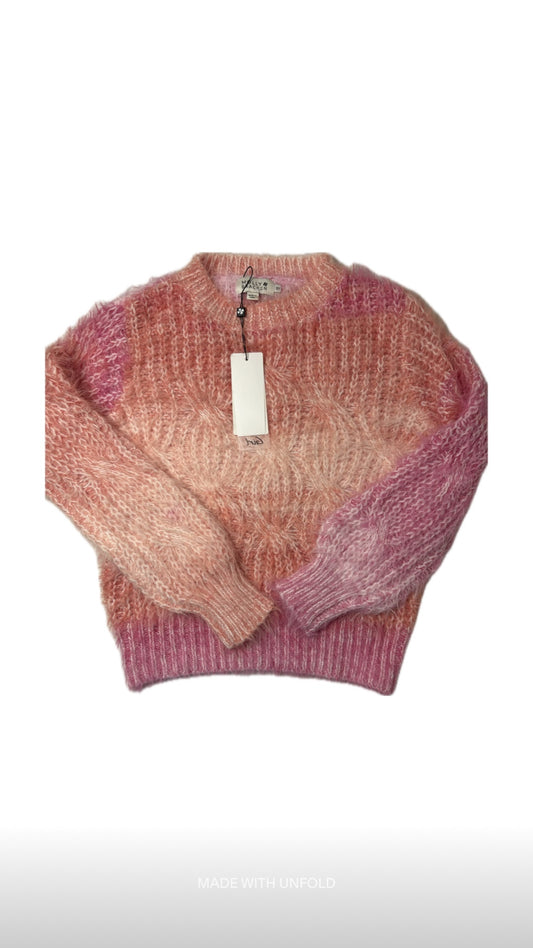 Girl 12 Molly Bracken Girl Knitted Sweater