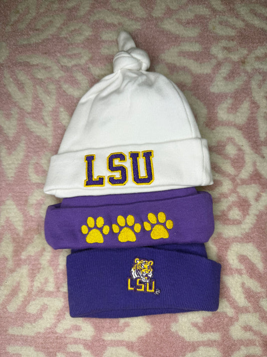 NB LSU Hat Bundle